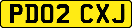 PD02CXJ