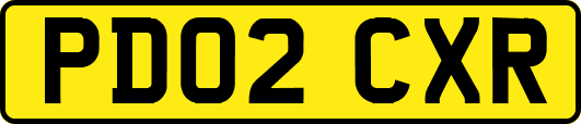 PD02CXR