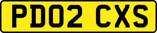PD02CXS