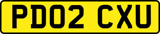 PD02CXU