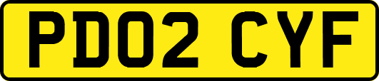 PD02CYF