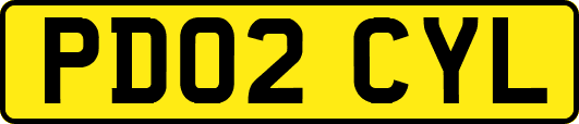PD02CYL