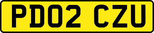 PD02CZU