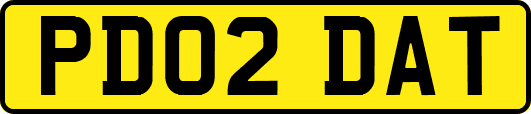 PD02DAT
