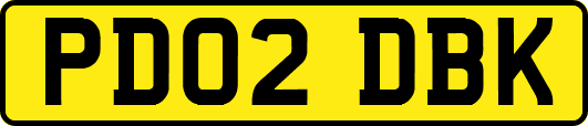 PD02DBK