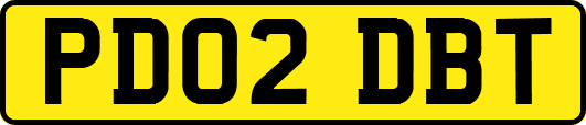 PD02DBT