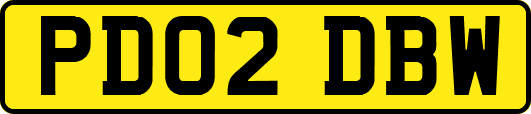 PD02DBW