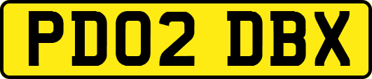 PD02DBX