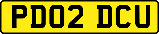 PD02DCU