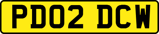 PD02DCW