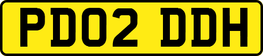 PD02DDH