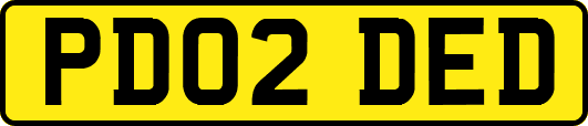 PD02DED