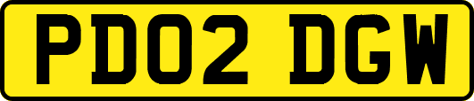 PD02DGW