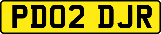 PD02DJR