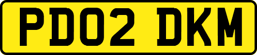 PD02DKM