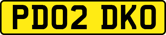 PD02DKO