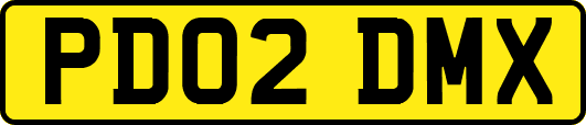 PD02DMX