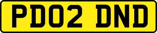 PD02DND