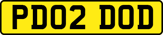 PD02DOD