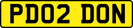 PD02DON