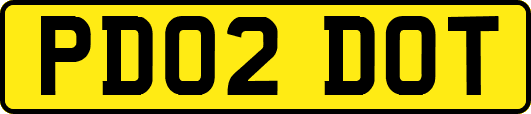 PD02DOT