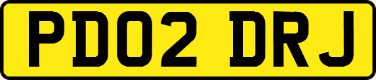 PD02DRJ