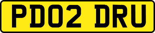PD02DRU