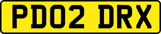 PD02DRX