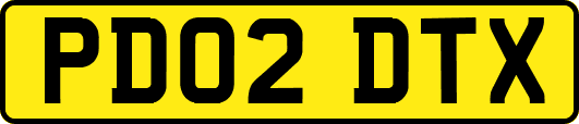 PD02DTX