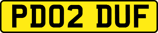 PD02DUF