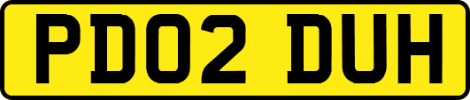 PD02DUH