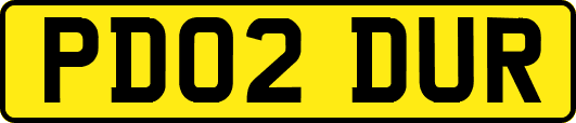 PD02DUR