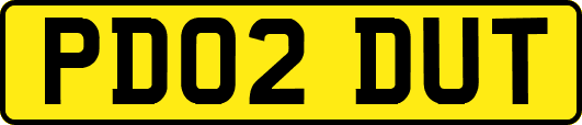 PD02DUT