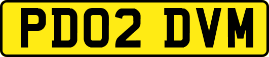 PD02DVM