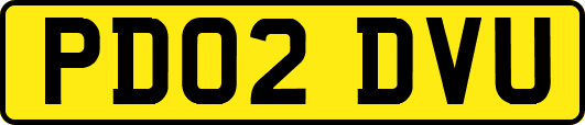 PD02DVU