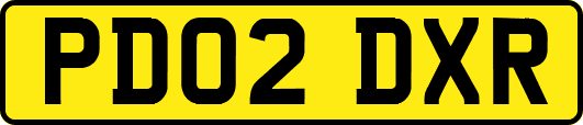 PD02DXR