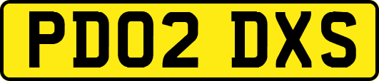 PD02DXS
