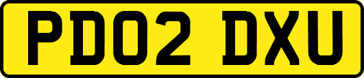 PD02DXU