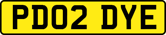 PD02DYE