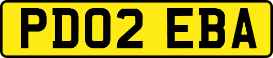 PD02EBA