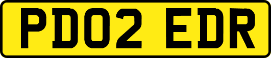 PD02EDR
