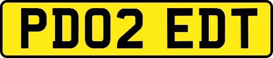 PD02EDT