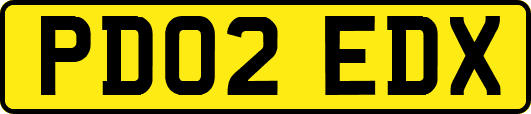PD02EDX