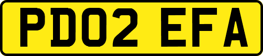 PD02EFA