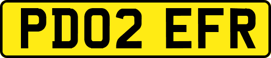 PD02EFR