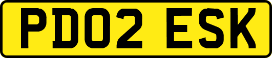 PD02ESK