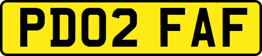 PD02FAF