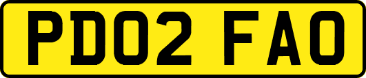 PD02FAO