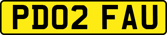 PD02FAU