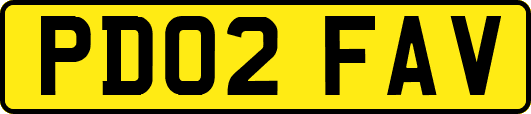 PD02FAV